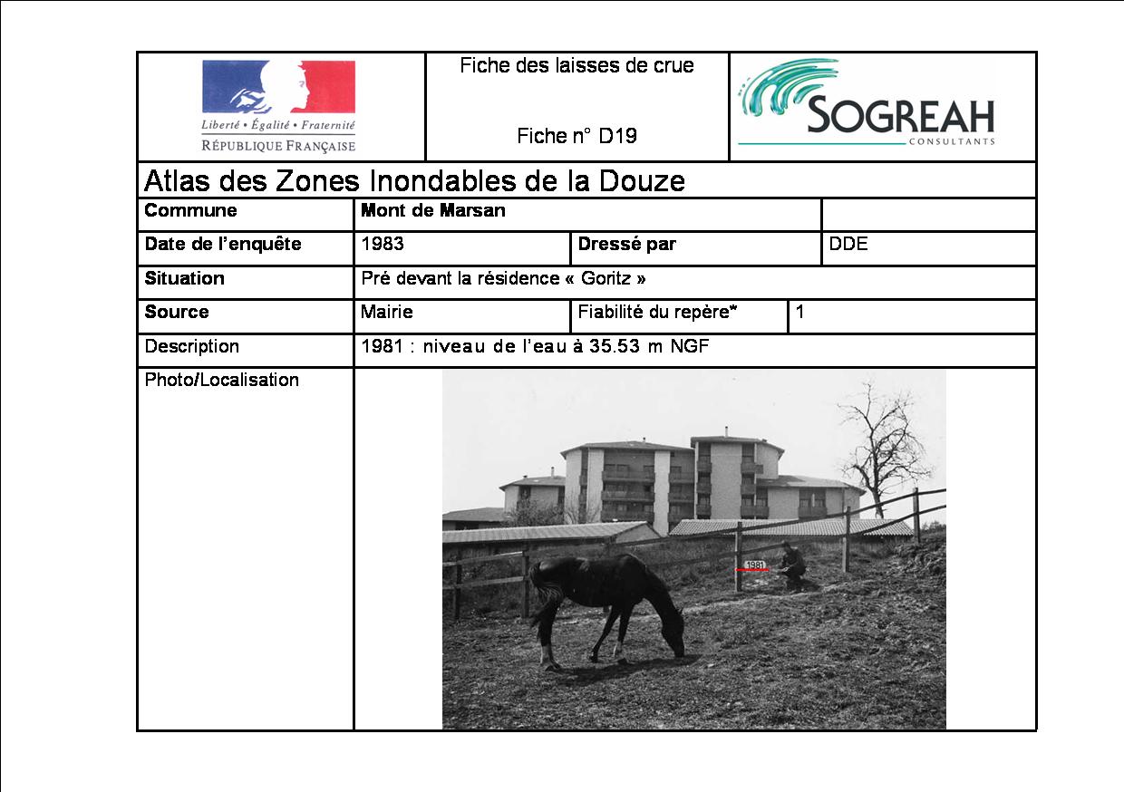 Photo issue du recensement