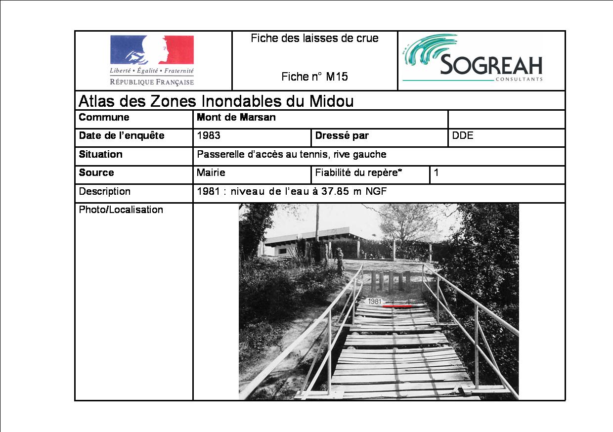 Photo issue du recensement