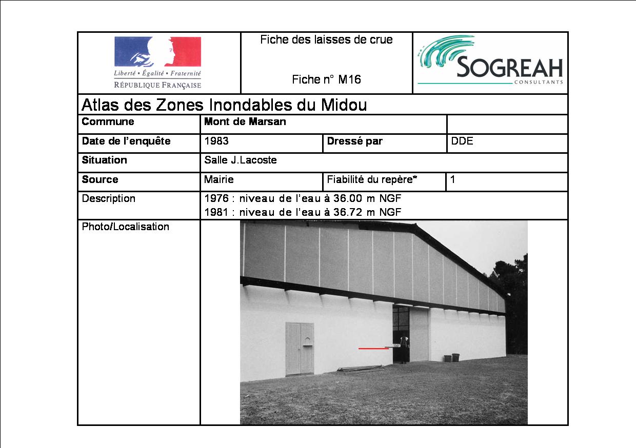 Photo issue du recensement