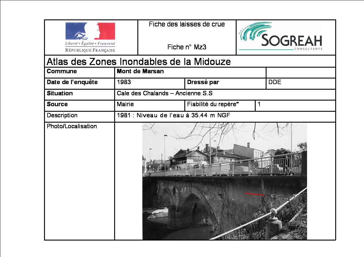 Photo issue du recensement