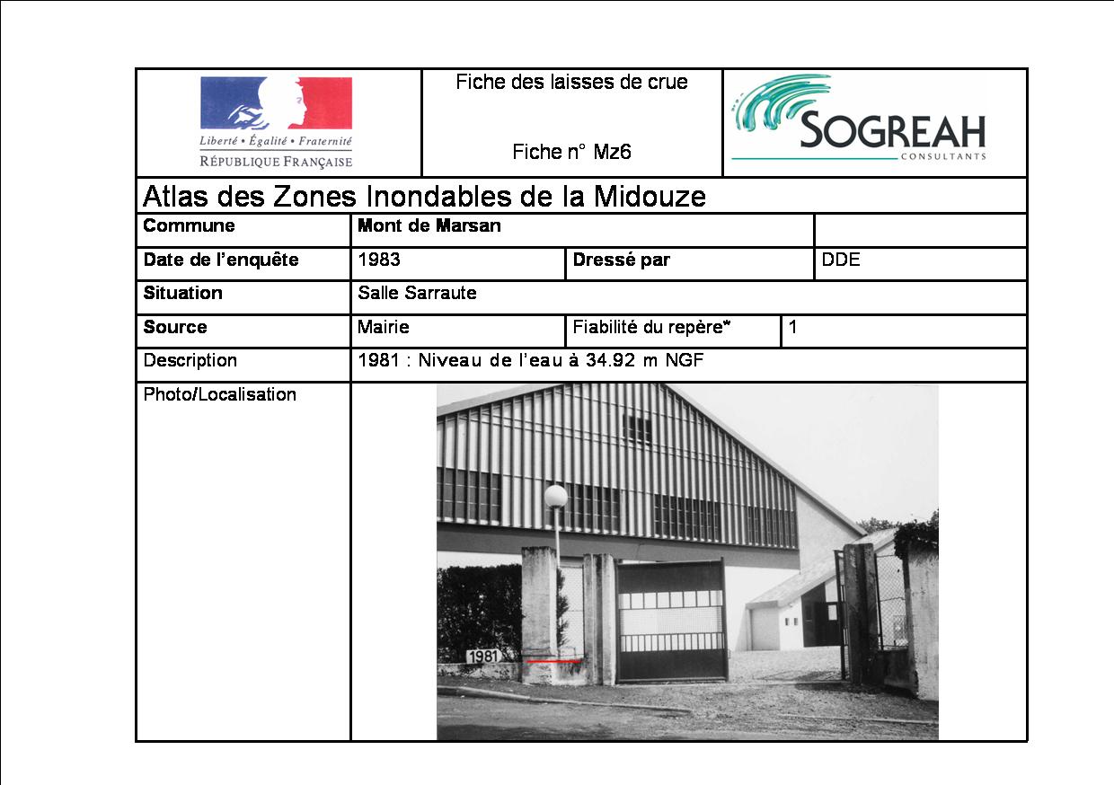 Photo issue du recensement