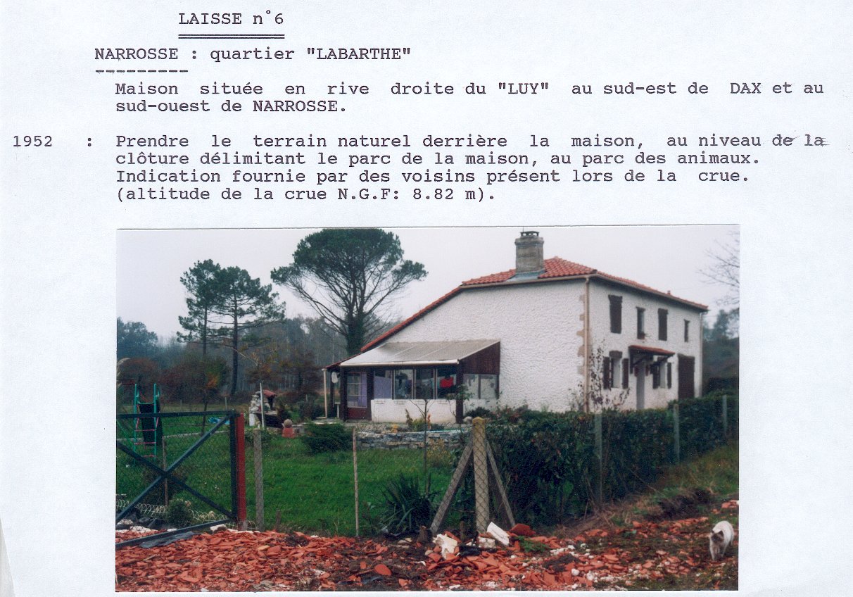 Photo issue du recensement