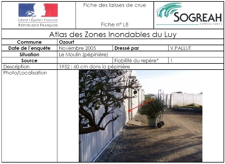Photo issue du recensement