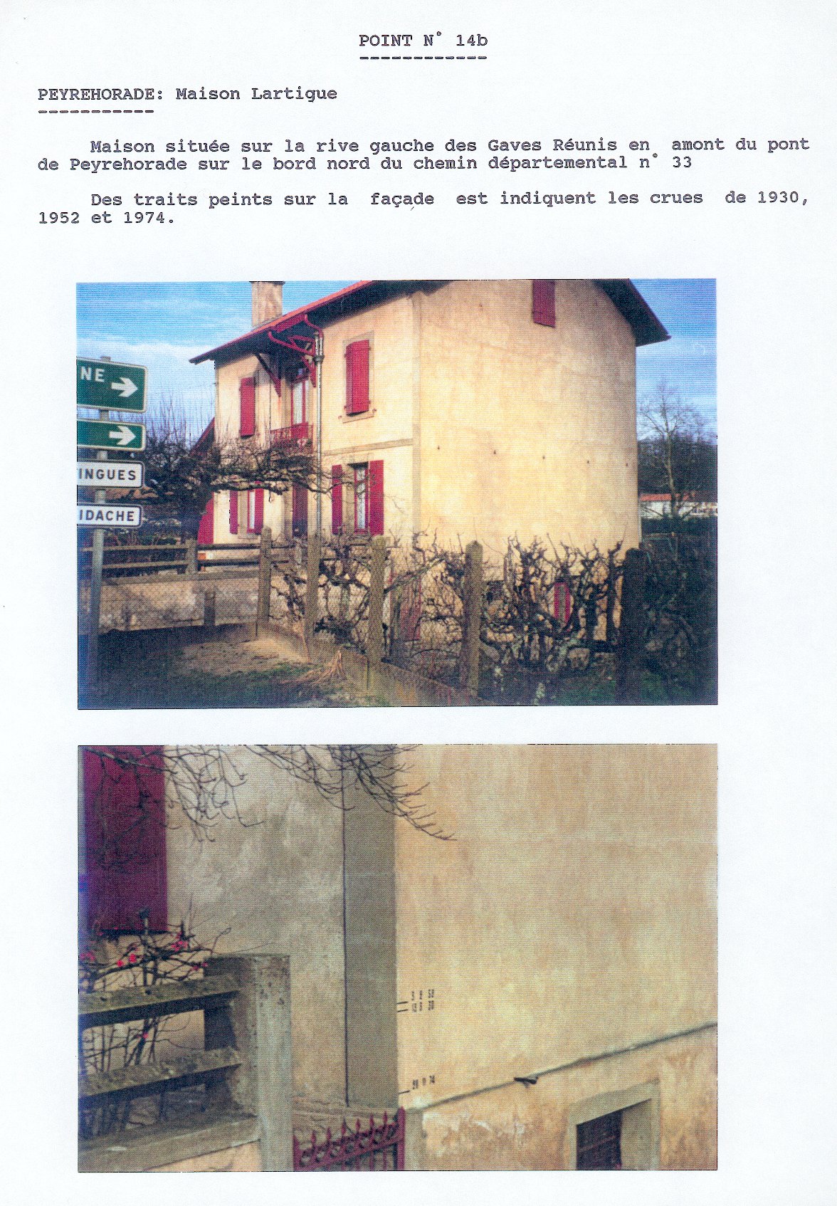 Photo issue du recensement