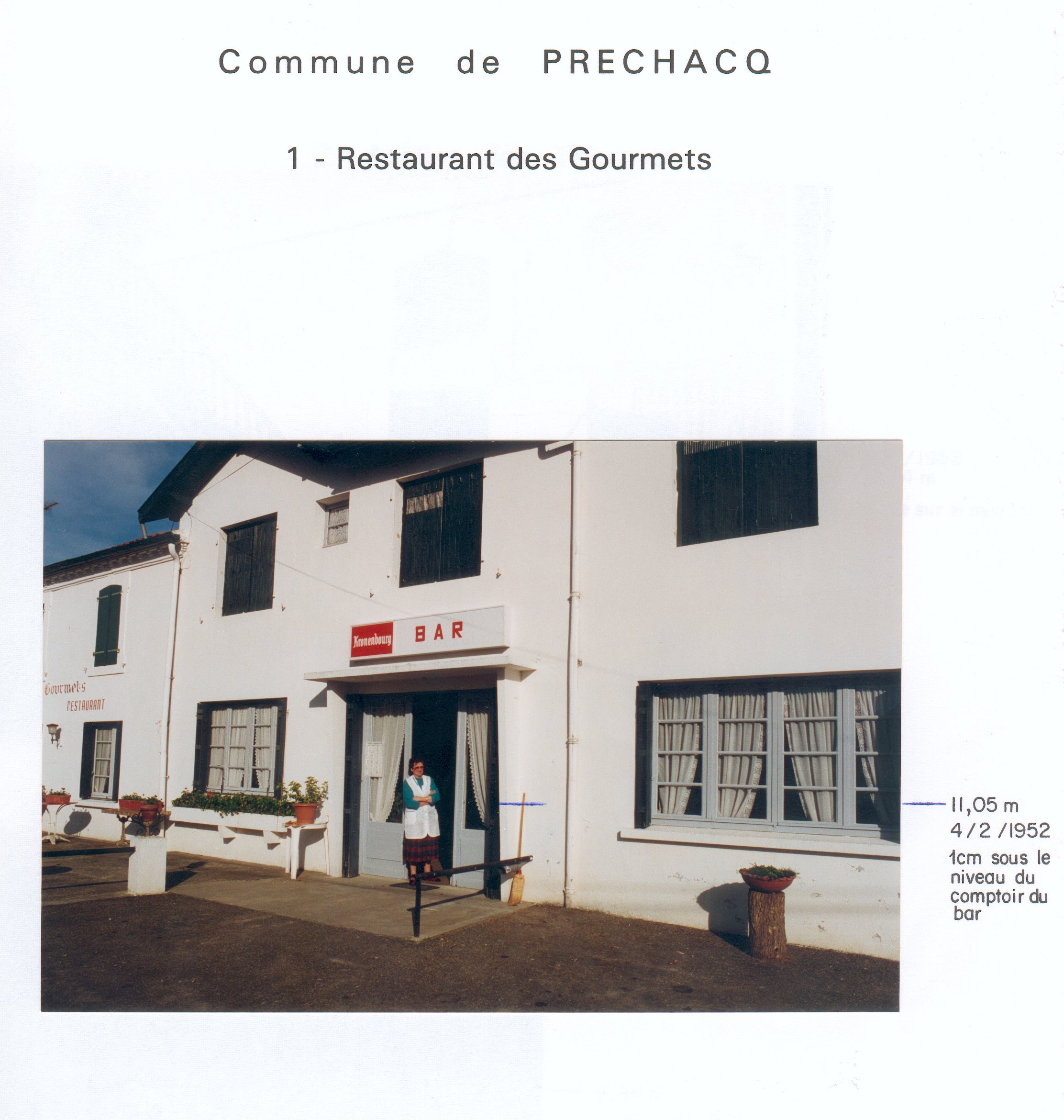 Photo issue du recensement