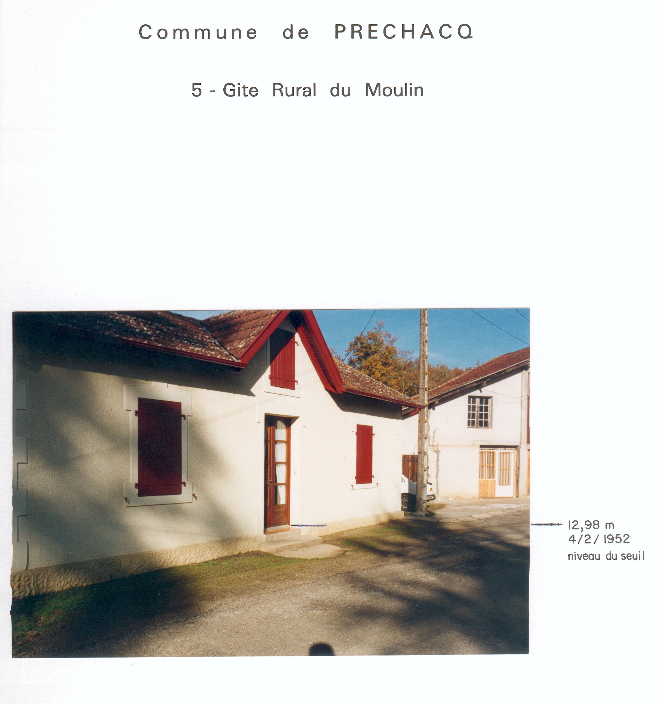 Photo issue du recensement