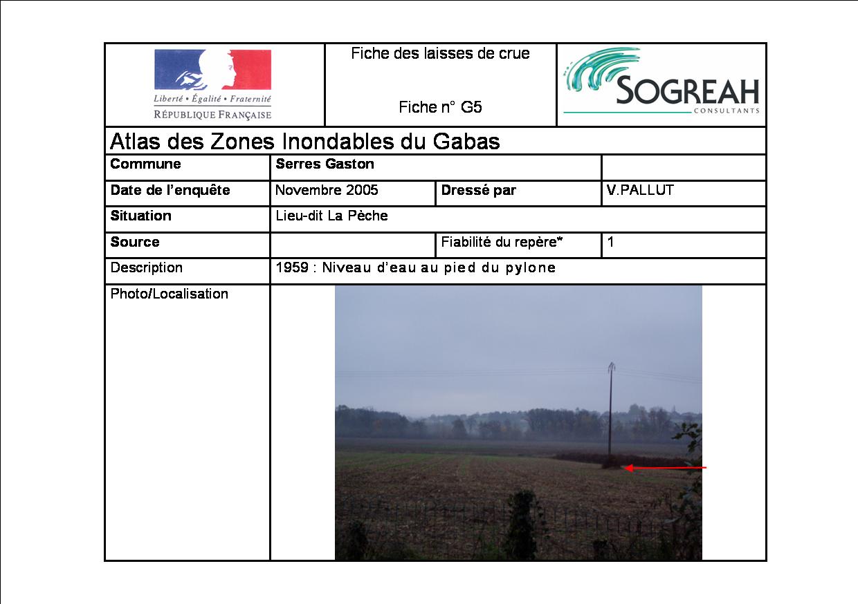 Photo issue du recensement