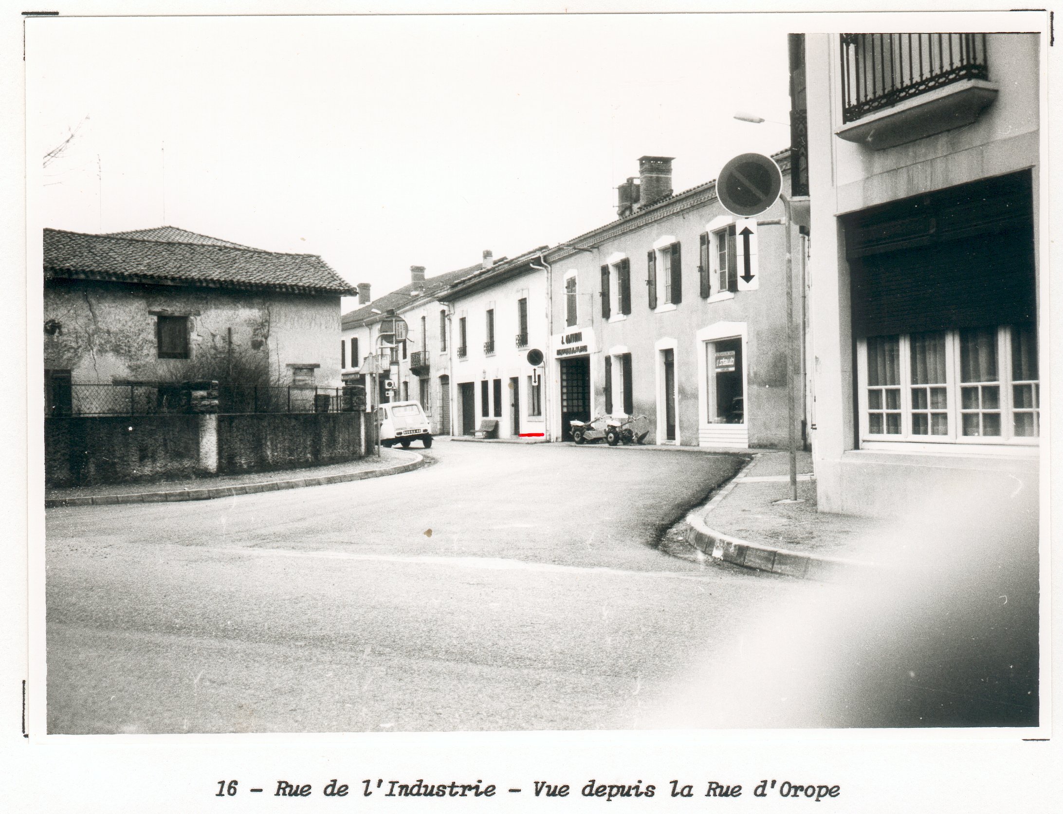 Photo issue du recensement
