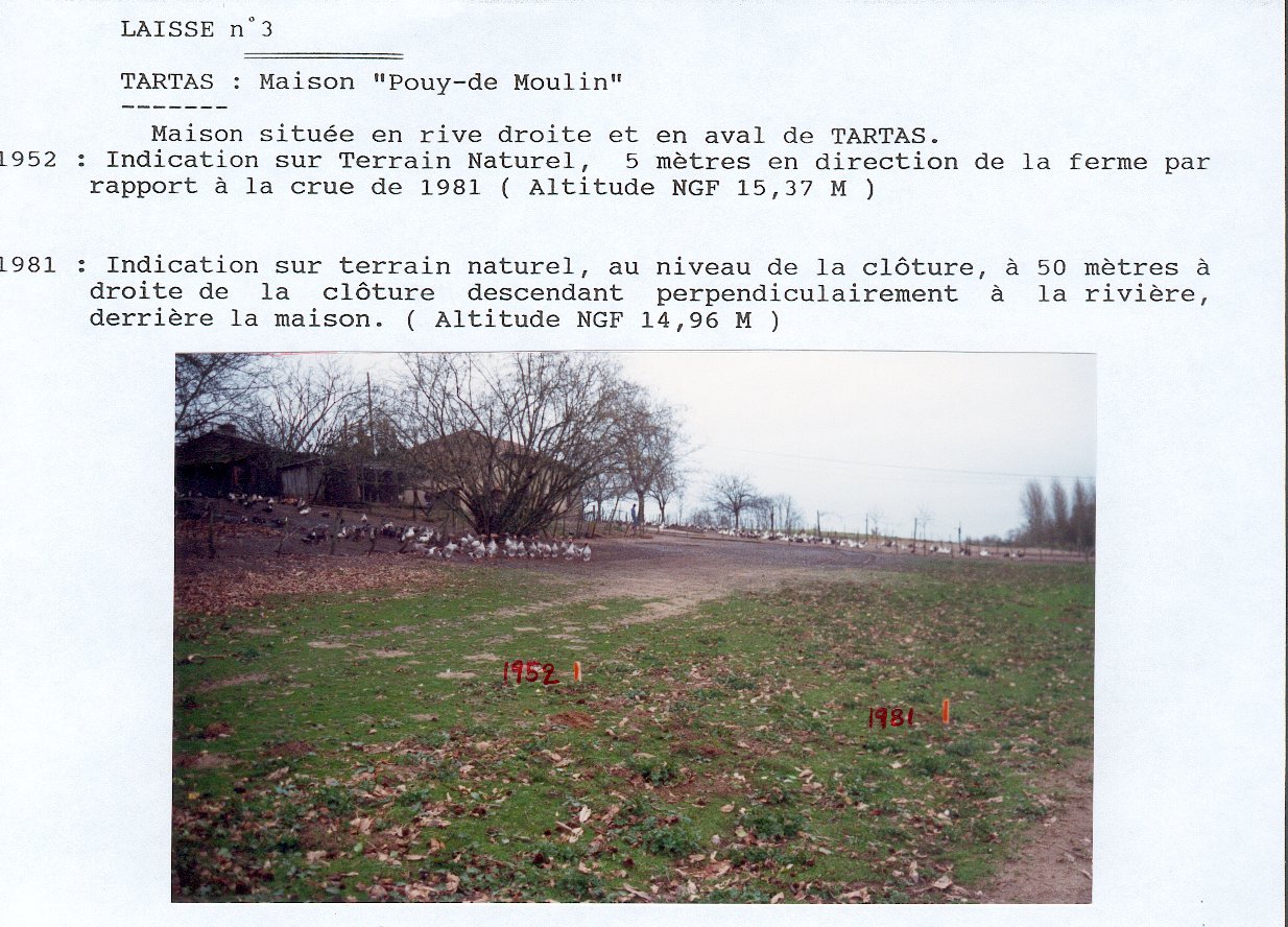 Photo issue du recensement