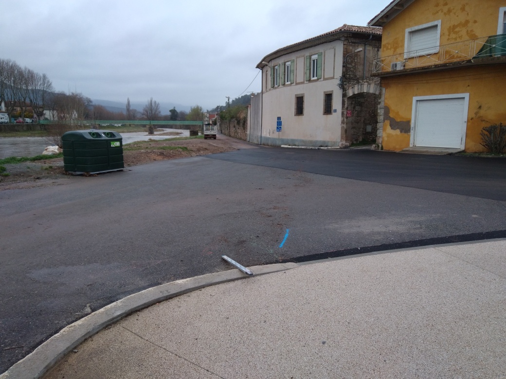 Chaussée