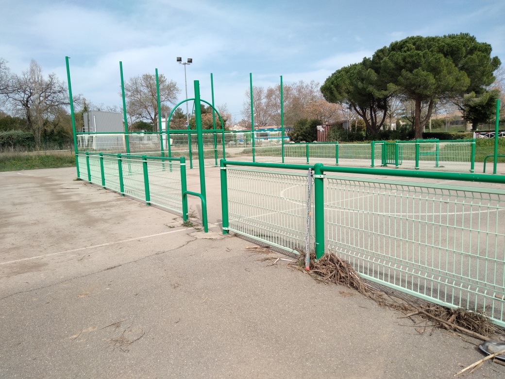 Clôture