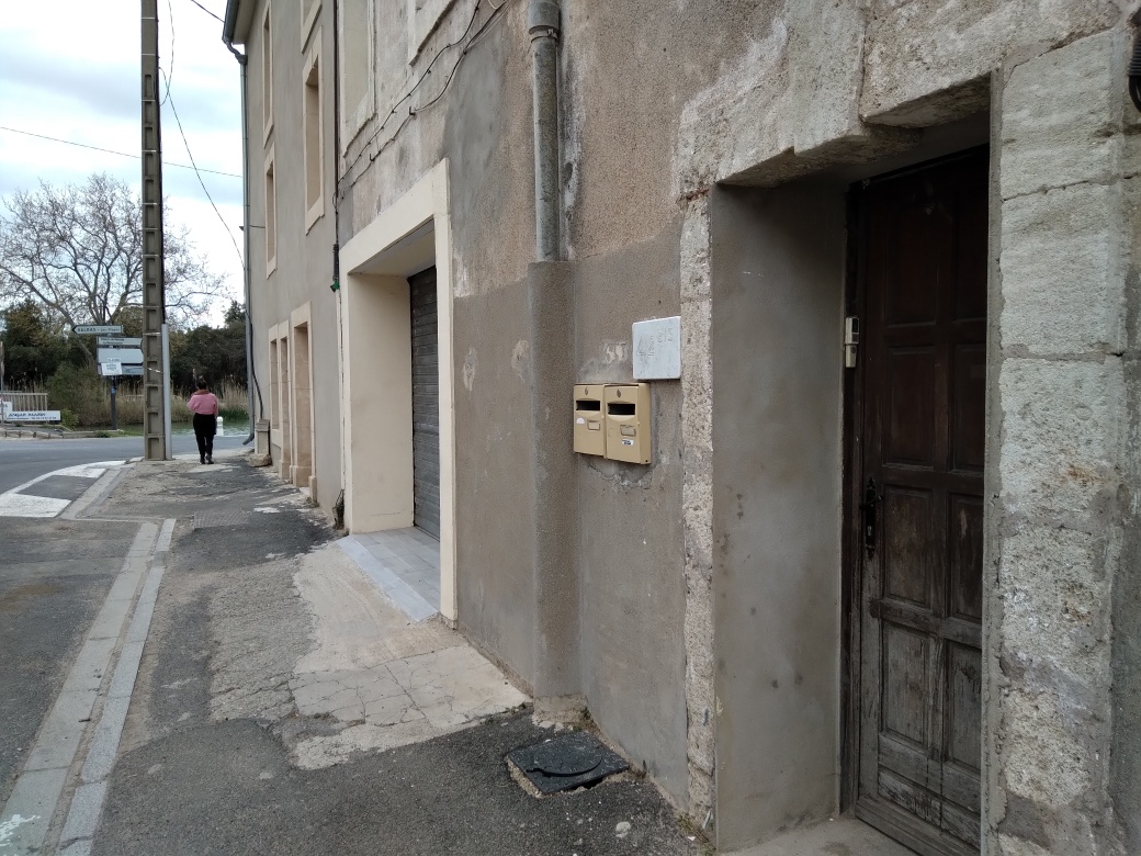 Porte