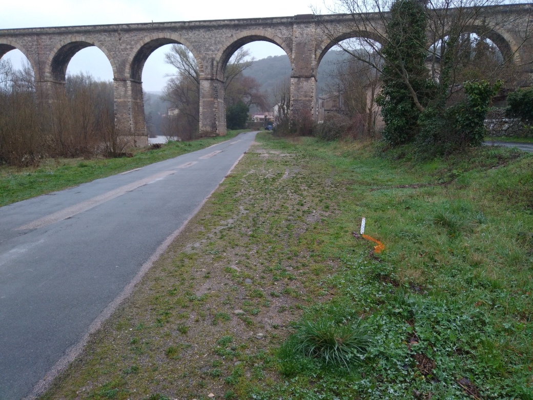 Bord de route