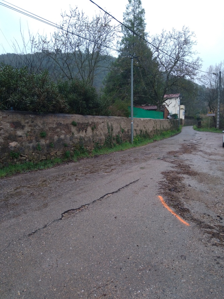 Bord de route