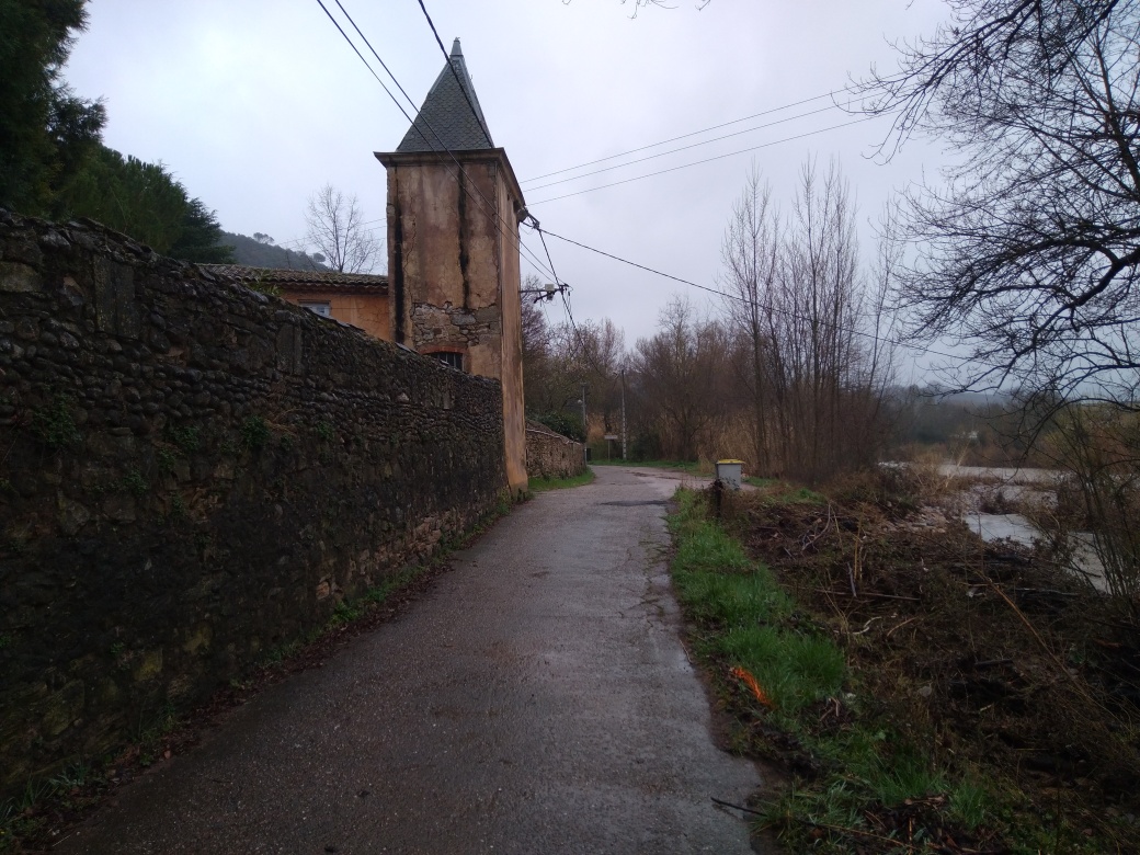 Bord de route