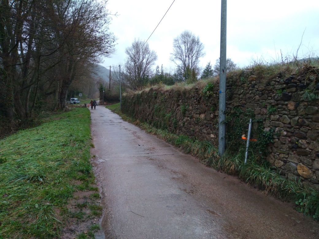 Mur de soutènement