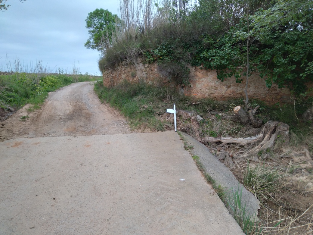 Mur de soutènement