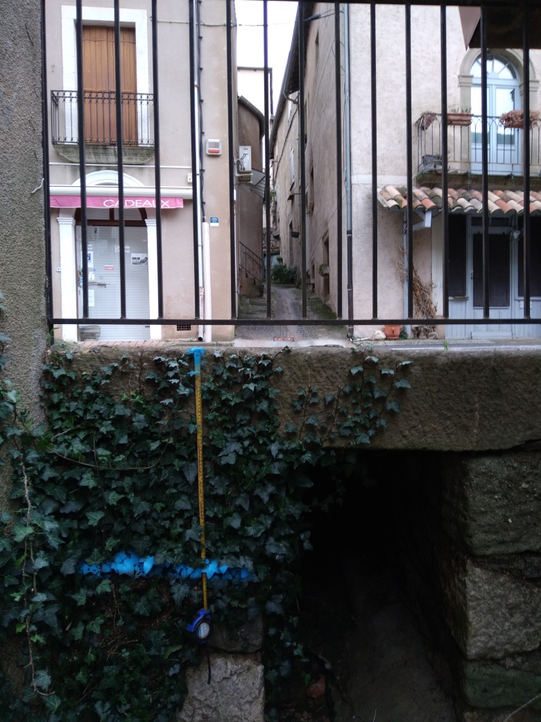 Exutoire pluvial
