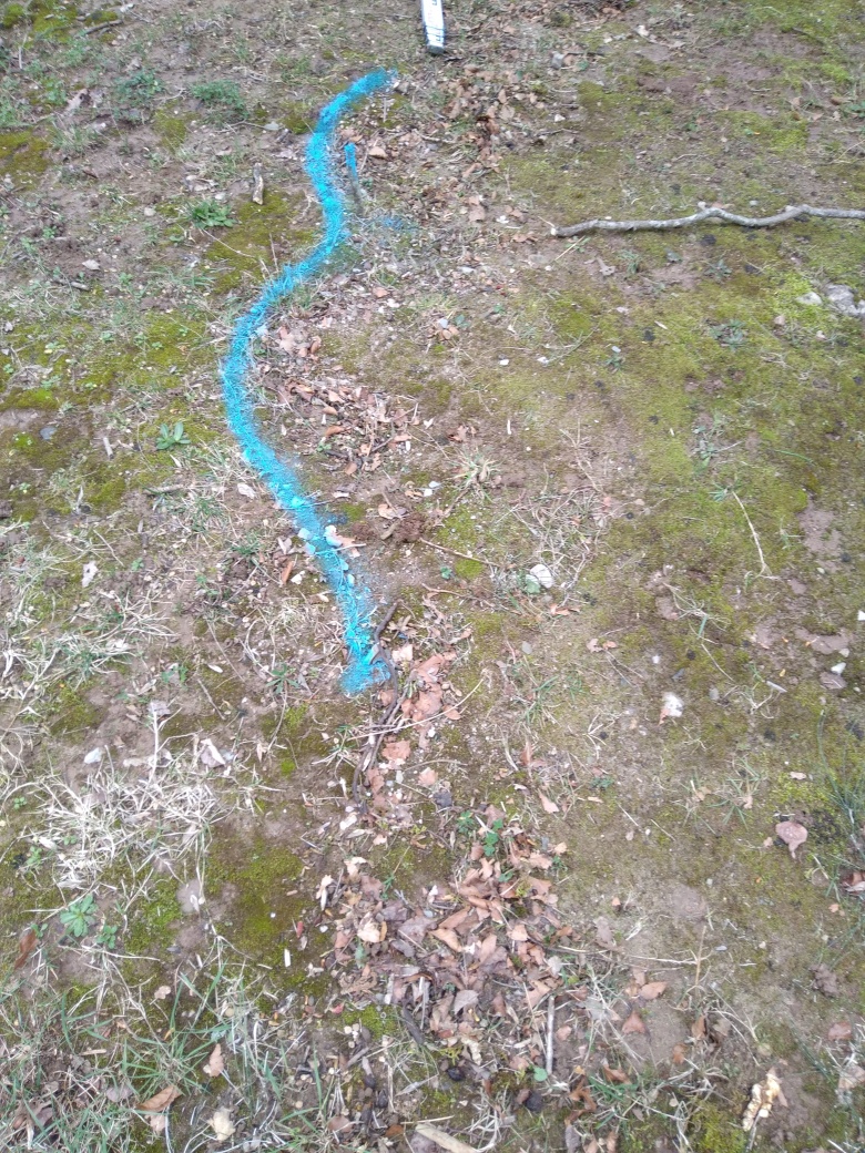 Dépôt en berge