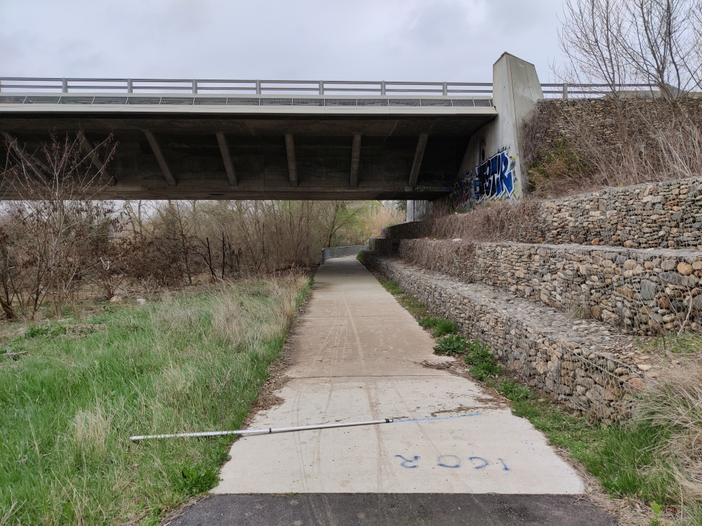 Piste cyclable