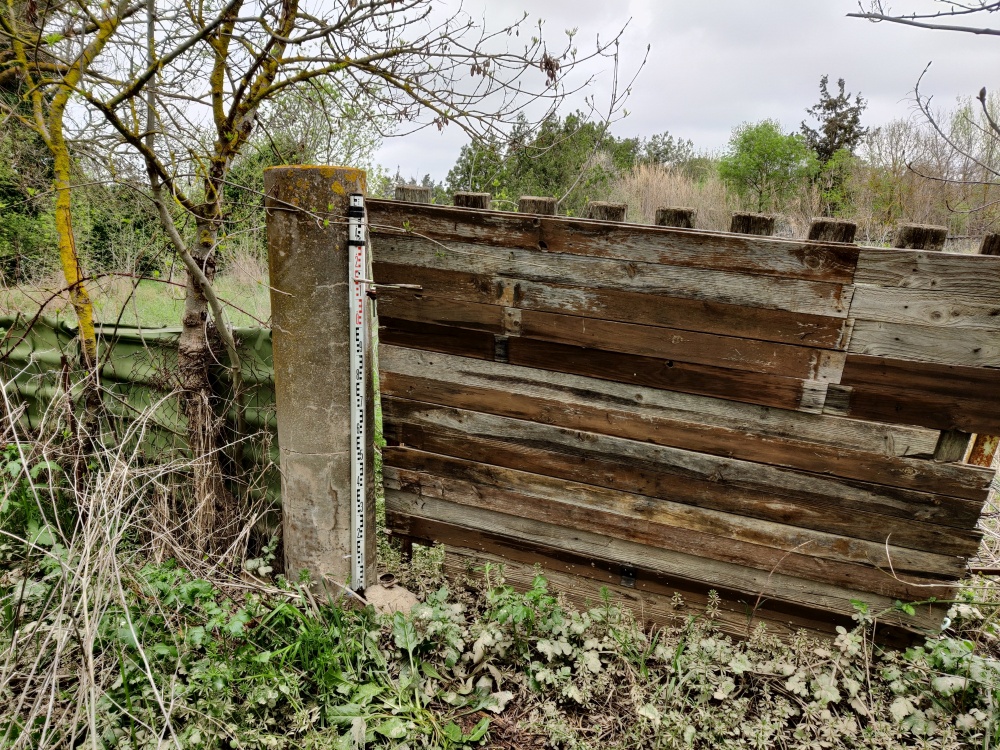 Poteau Béton