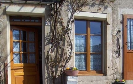 Vue du site
