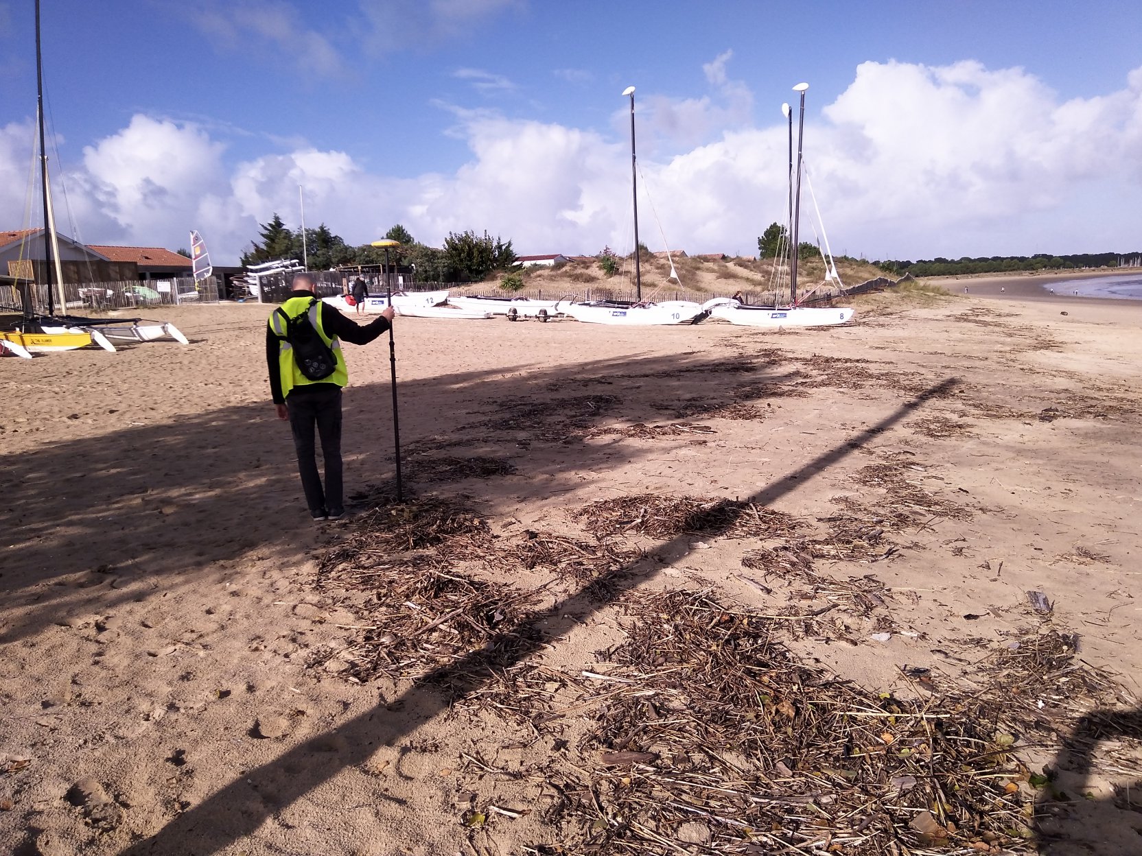 Vue du site – auteur : SPC GAD