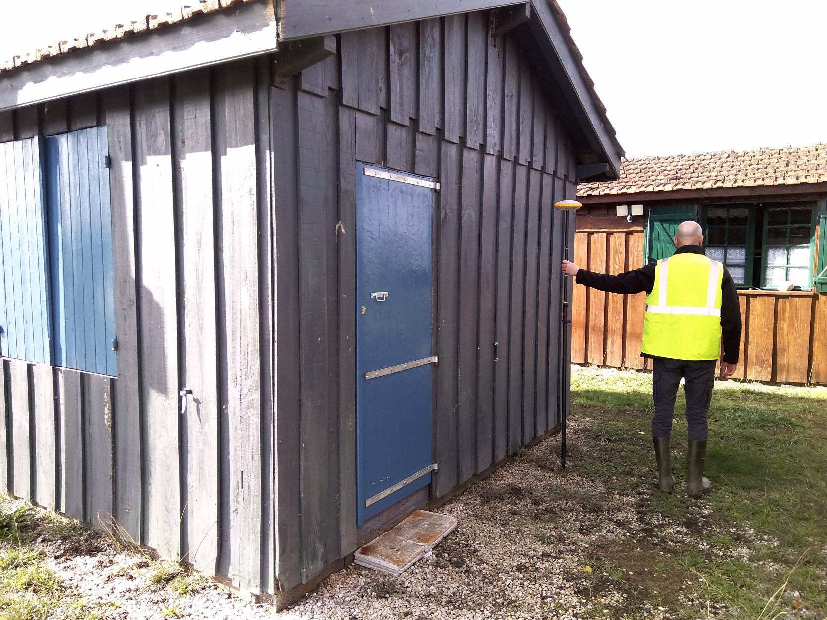 Vue du site – auteur : SPC GAD