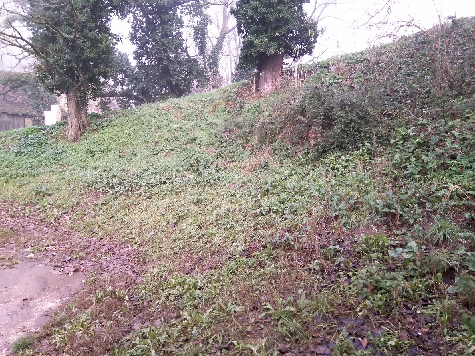 Vue du site – auteur : SPC GAD