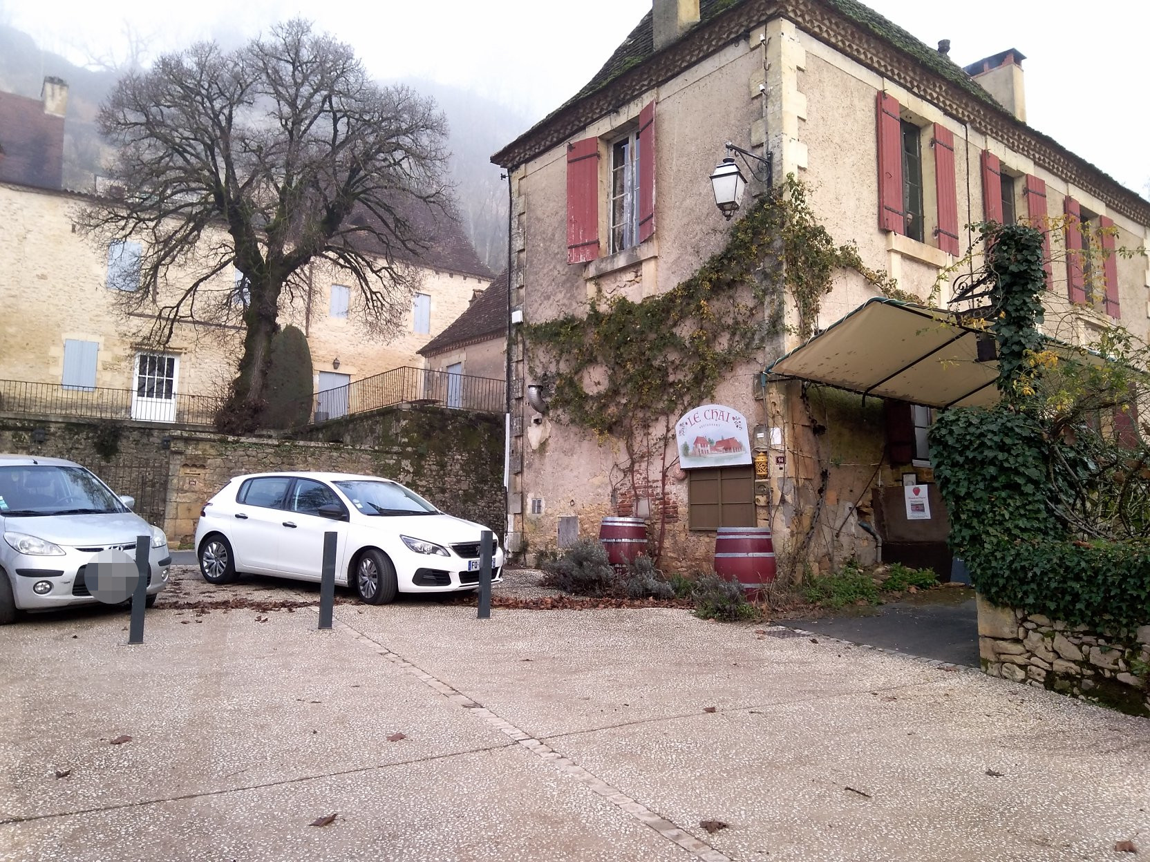 Vue du site – auteur : SPC GAD