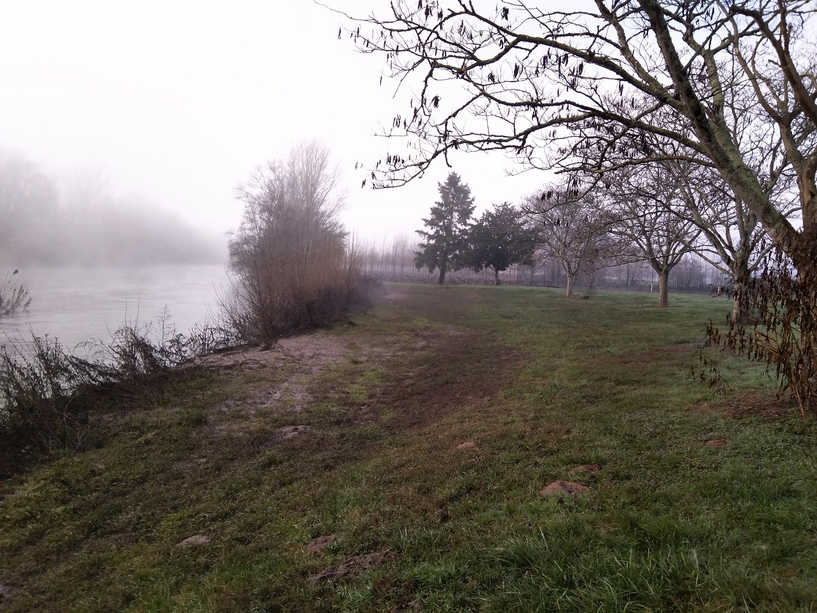 Vue du site – auteur : SPC GAD