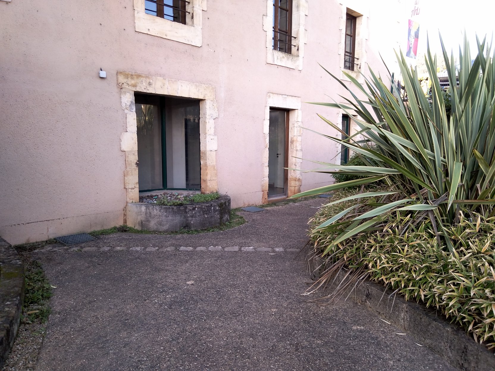 Vue du site – auteur : SPC GAD