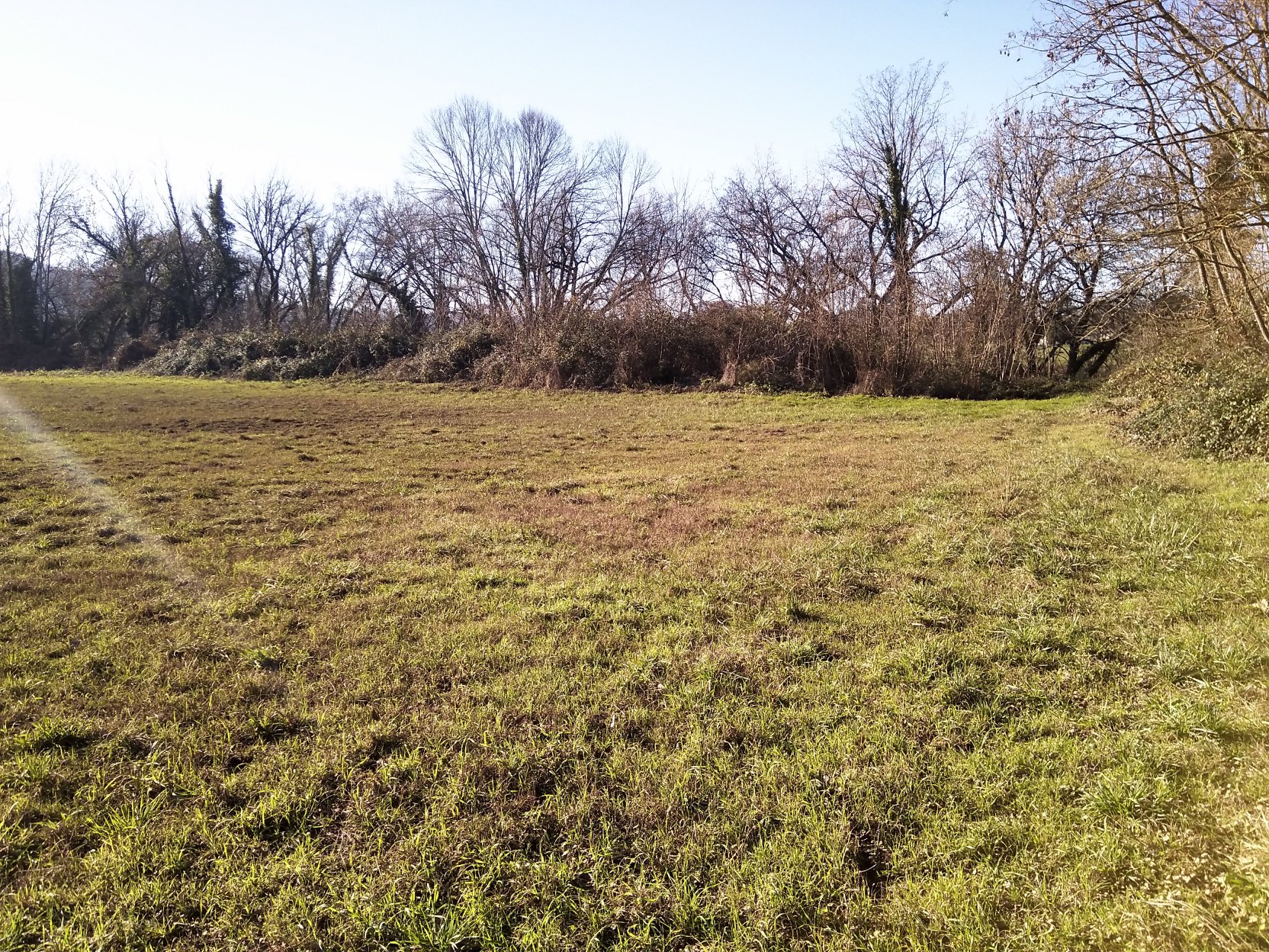 Vue du site – auteur : SPC GAD