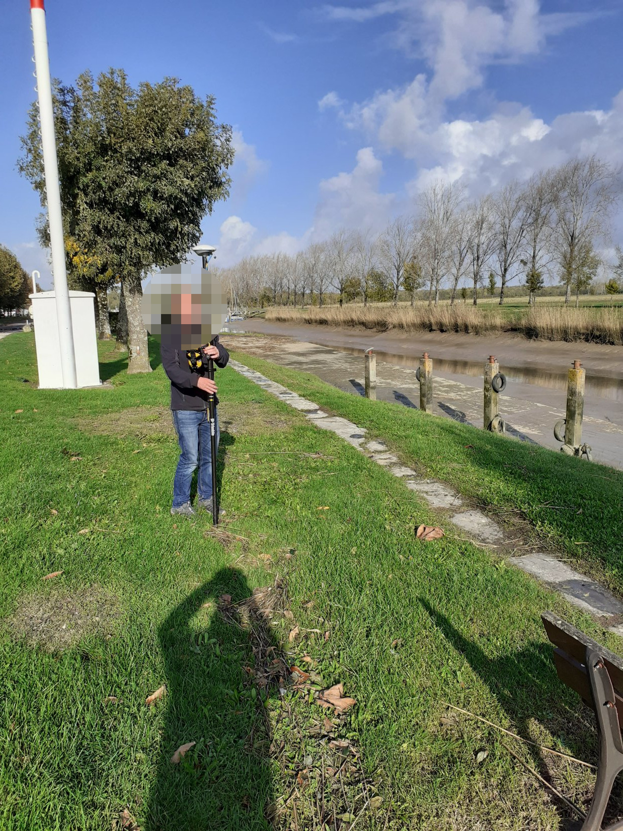 Vue du site – auteur : SPC GAD