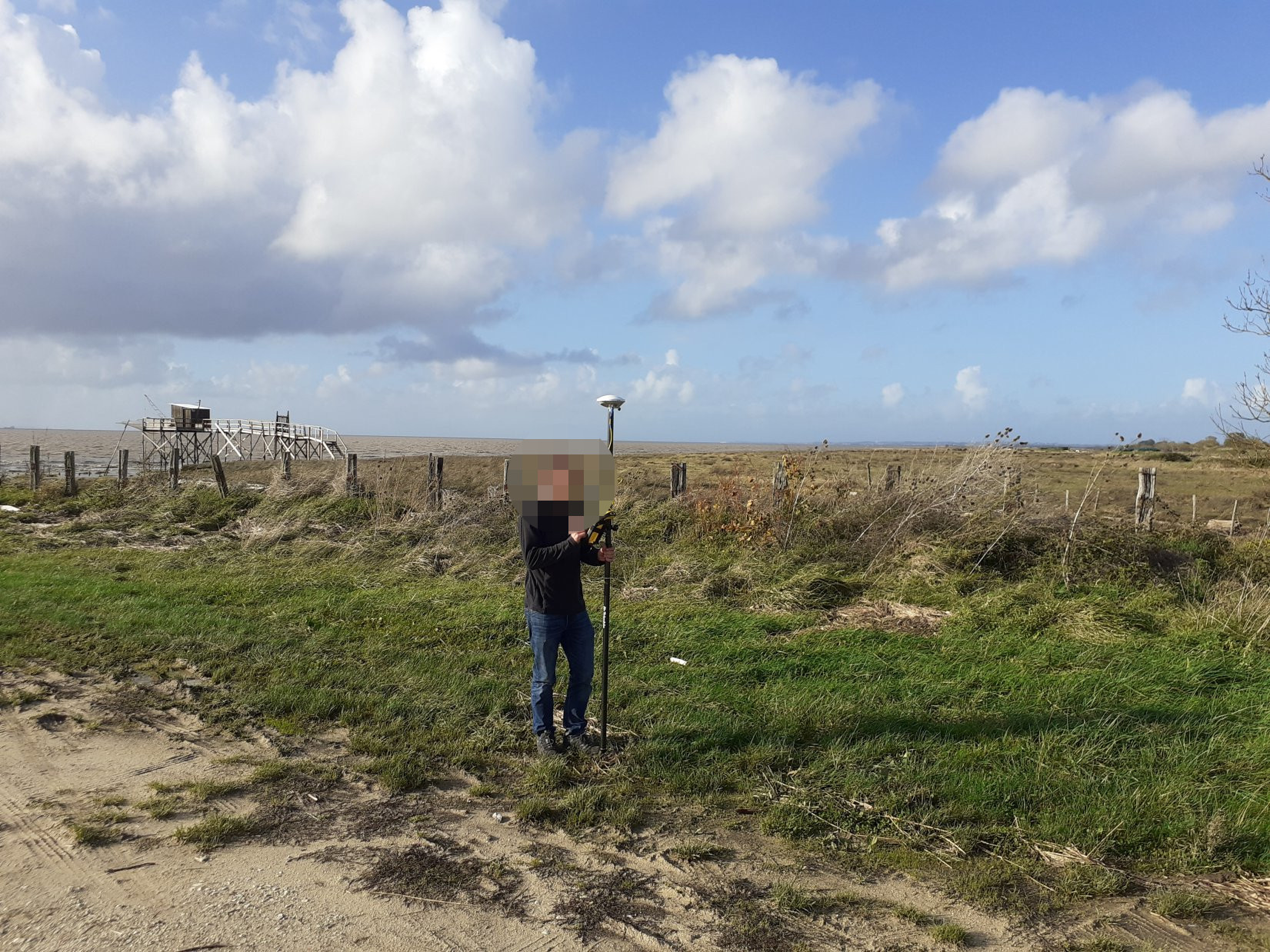 Vue du site – auteur : SPC GAD