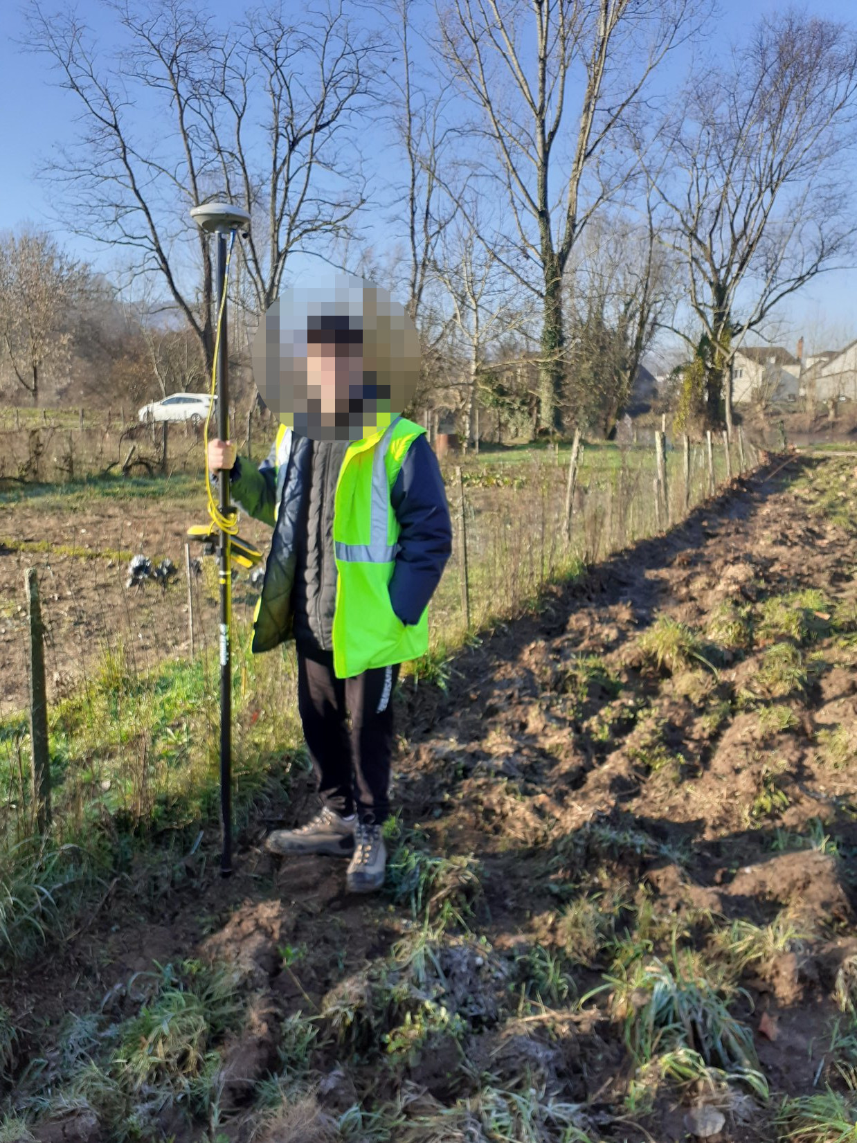 Vue du site – auteur : SPC GAD