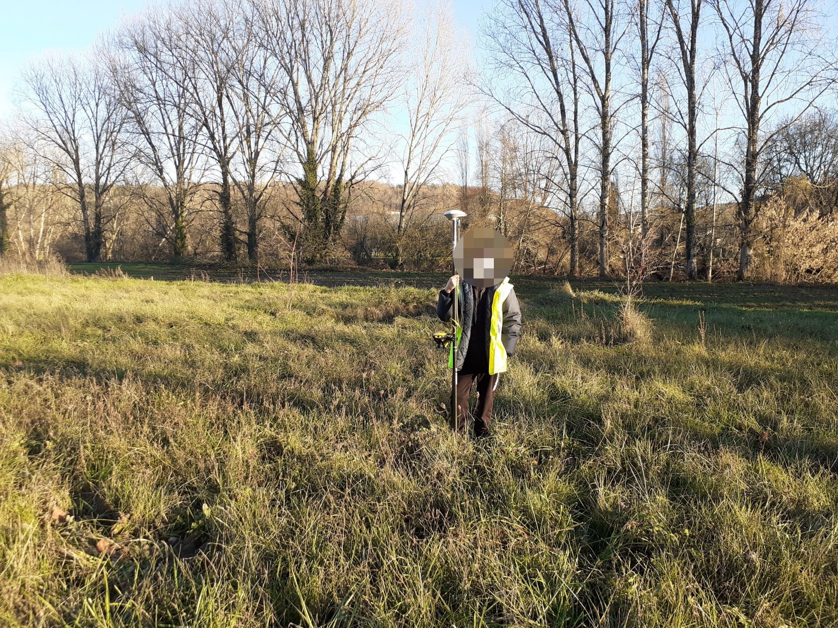 Vue du site – auteur : SPC GAD