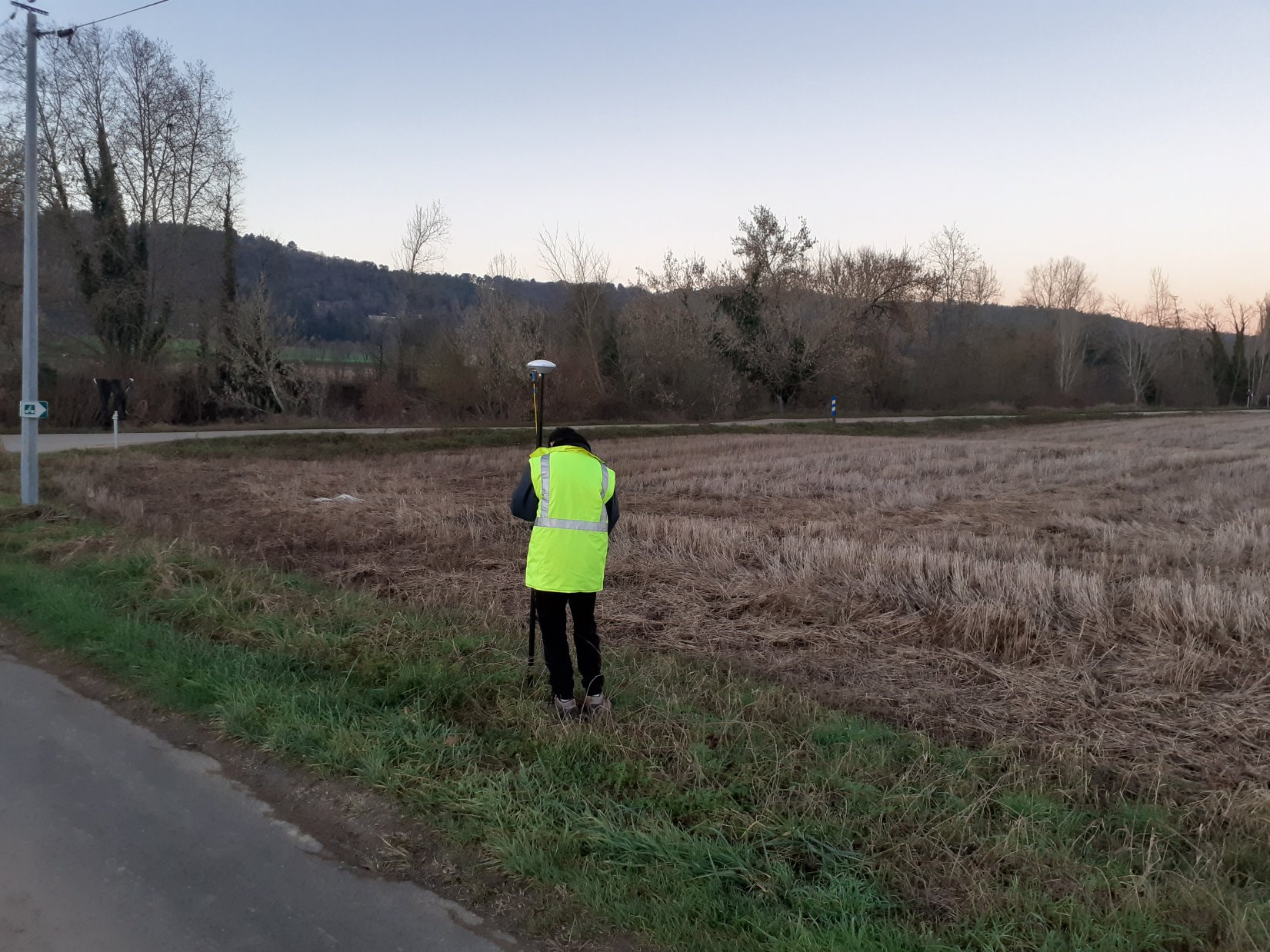 Vue du site – auteur : SPC GAD
