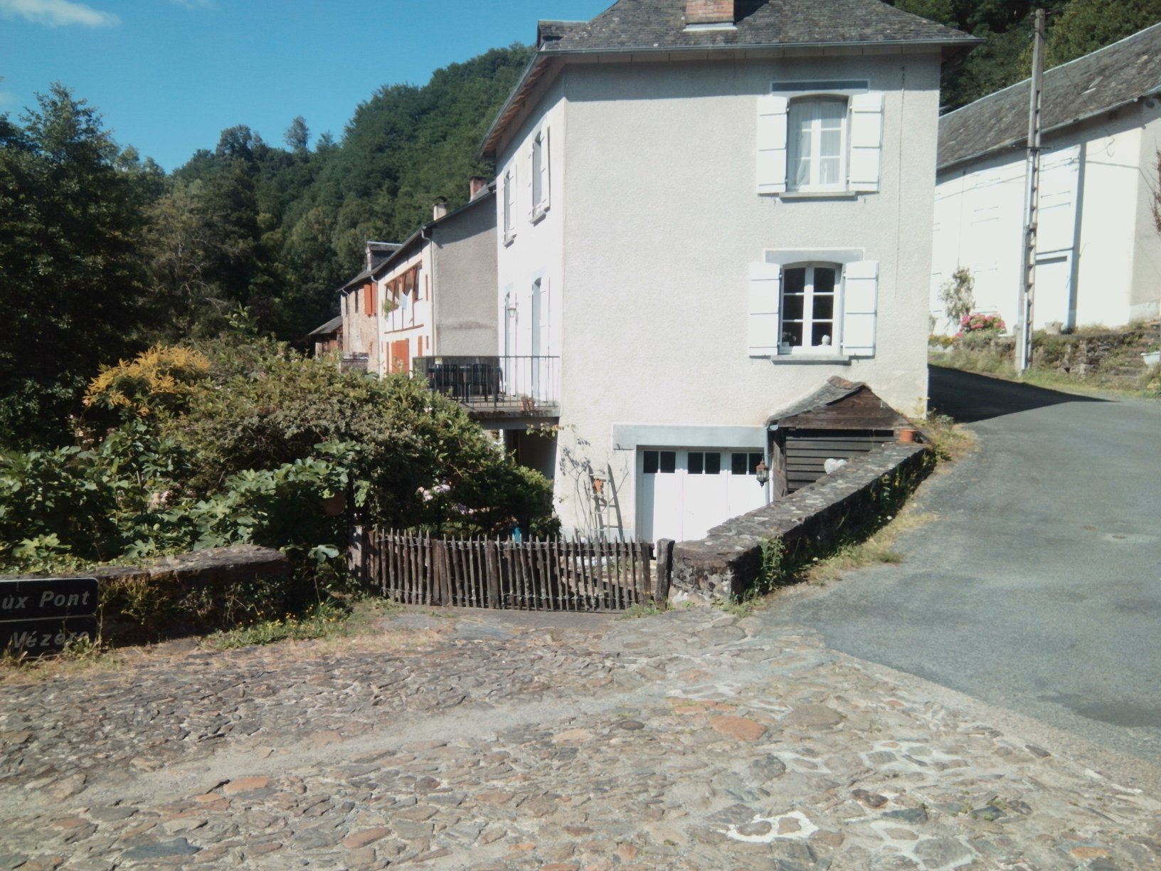 Photo de la laisse ou du repère