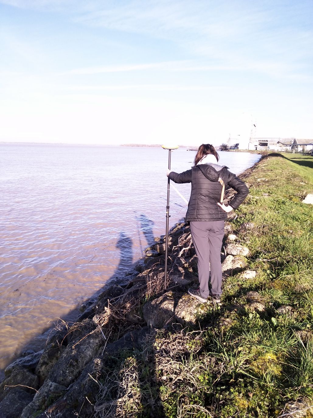 Vue du site – auteur : SPC GAD