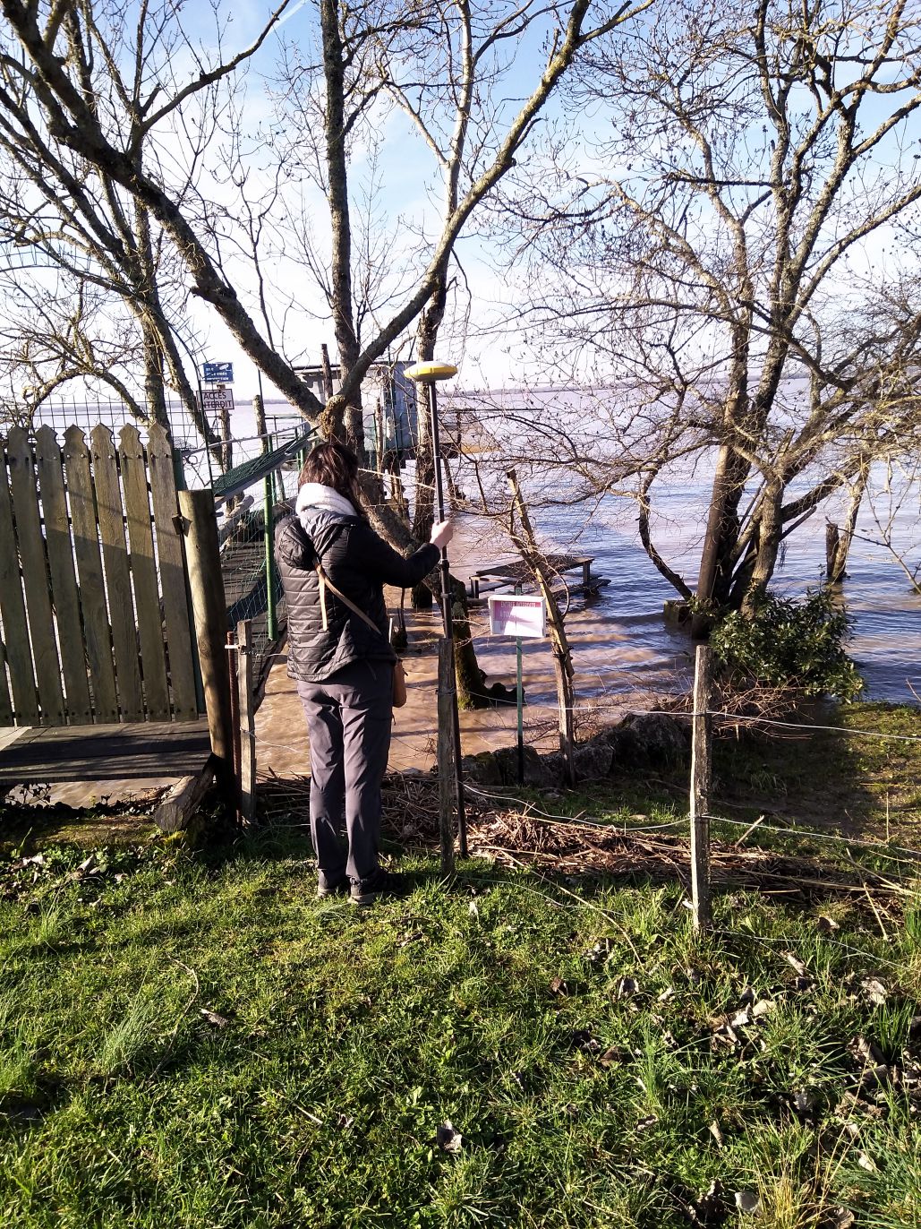 Vue du site – auteur : SPC GAD