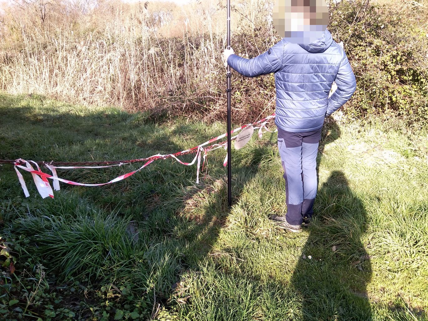 Vue du site – auteur : SPC GAD