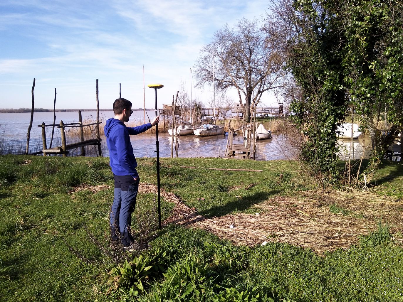 Vue du site – auteur : SPC GAD