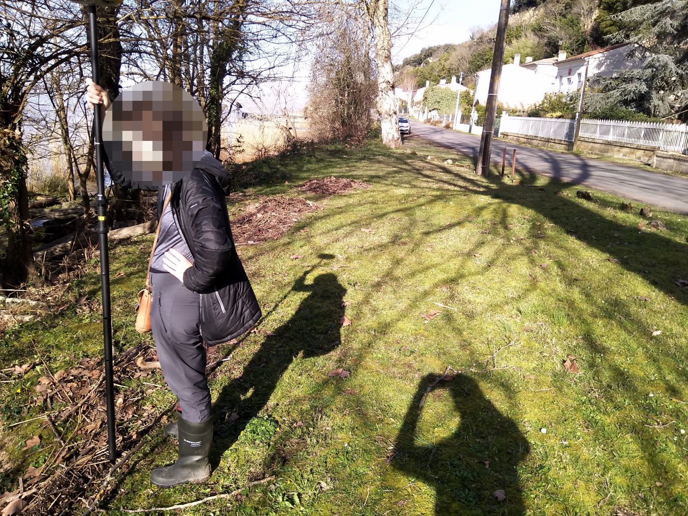 Vue du site – auteur : SPC GAD