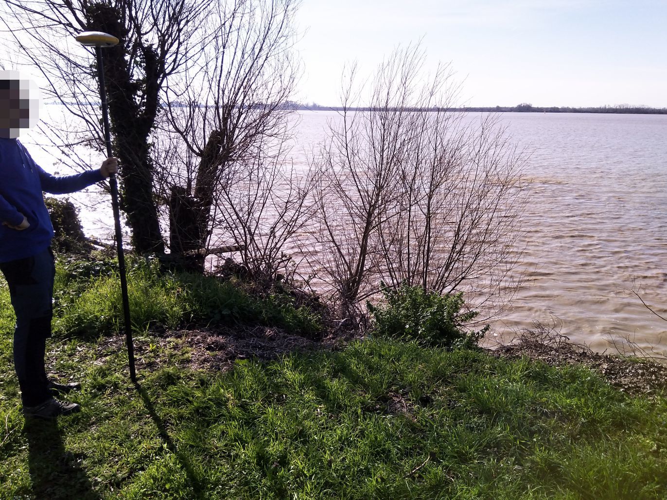 Vue du site – auteur : SPC GAD