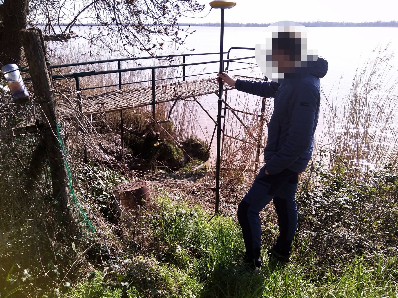 Vue du site – auteur : SPC GAD