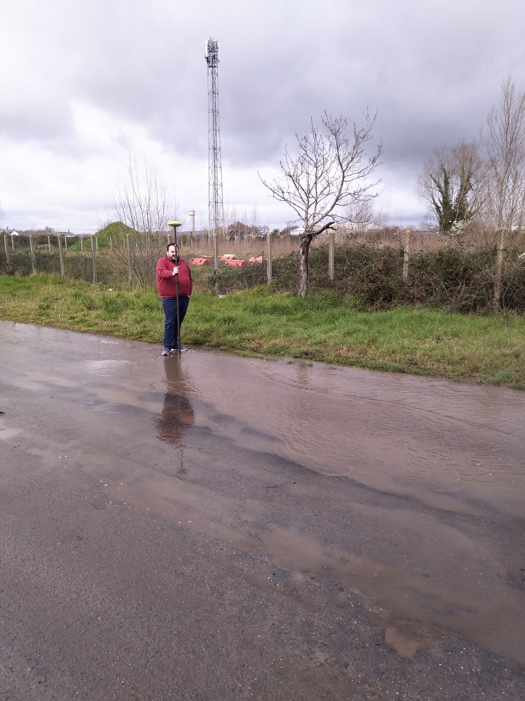 Vue du site – auteur : SPC GAD