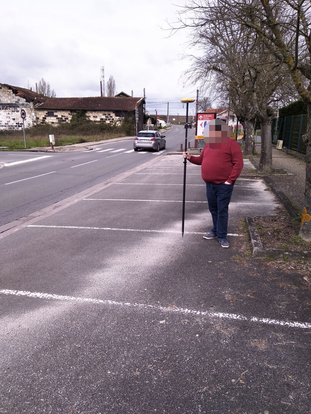 Vue du site – auteur : SPC GAD