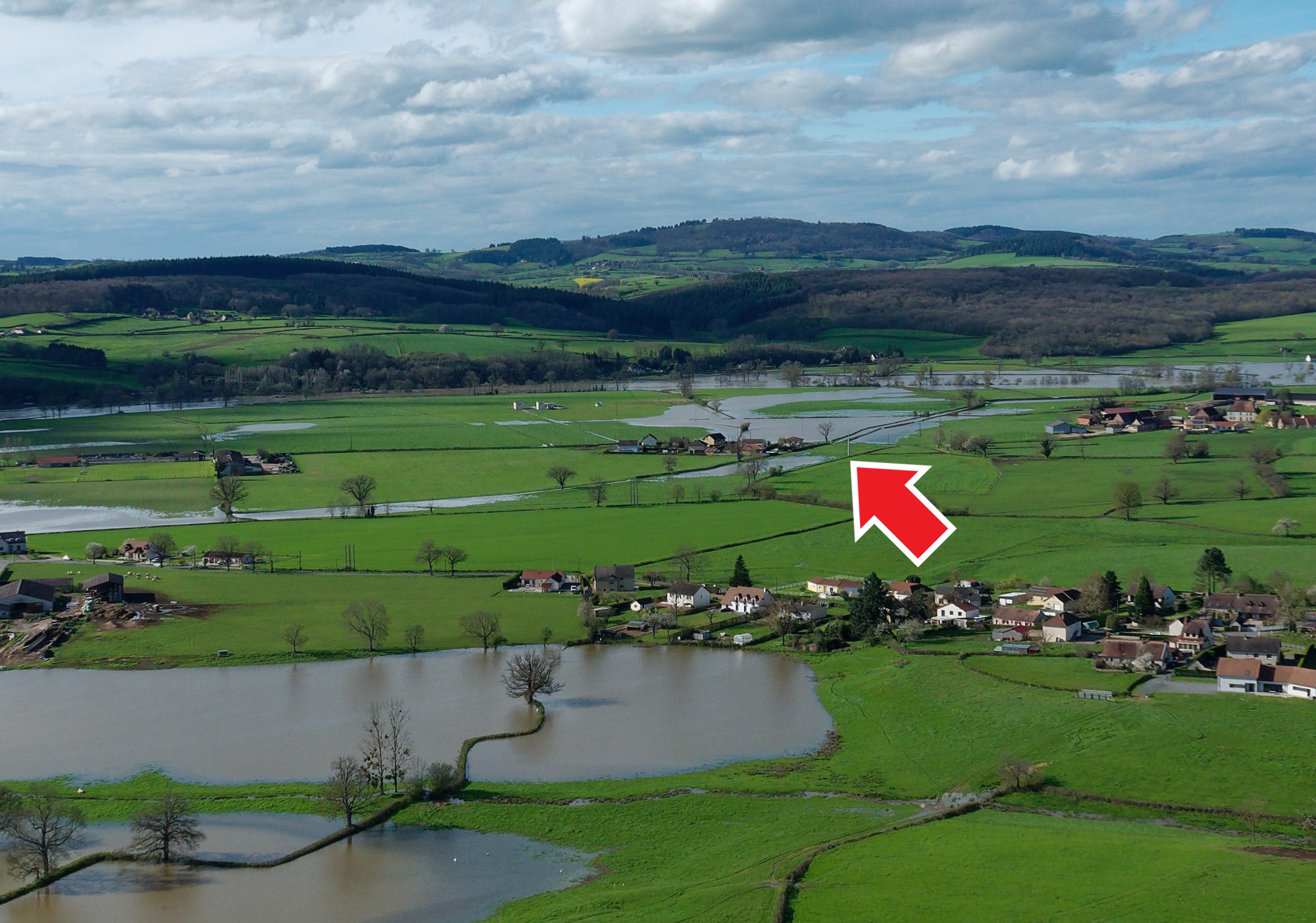Photo prise pendant l'événement, le 02/04/2024, à 17h14.