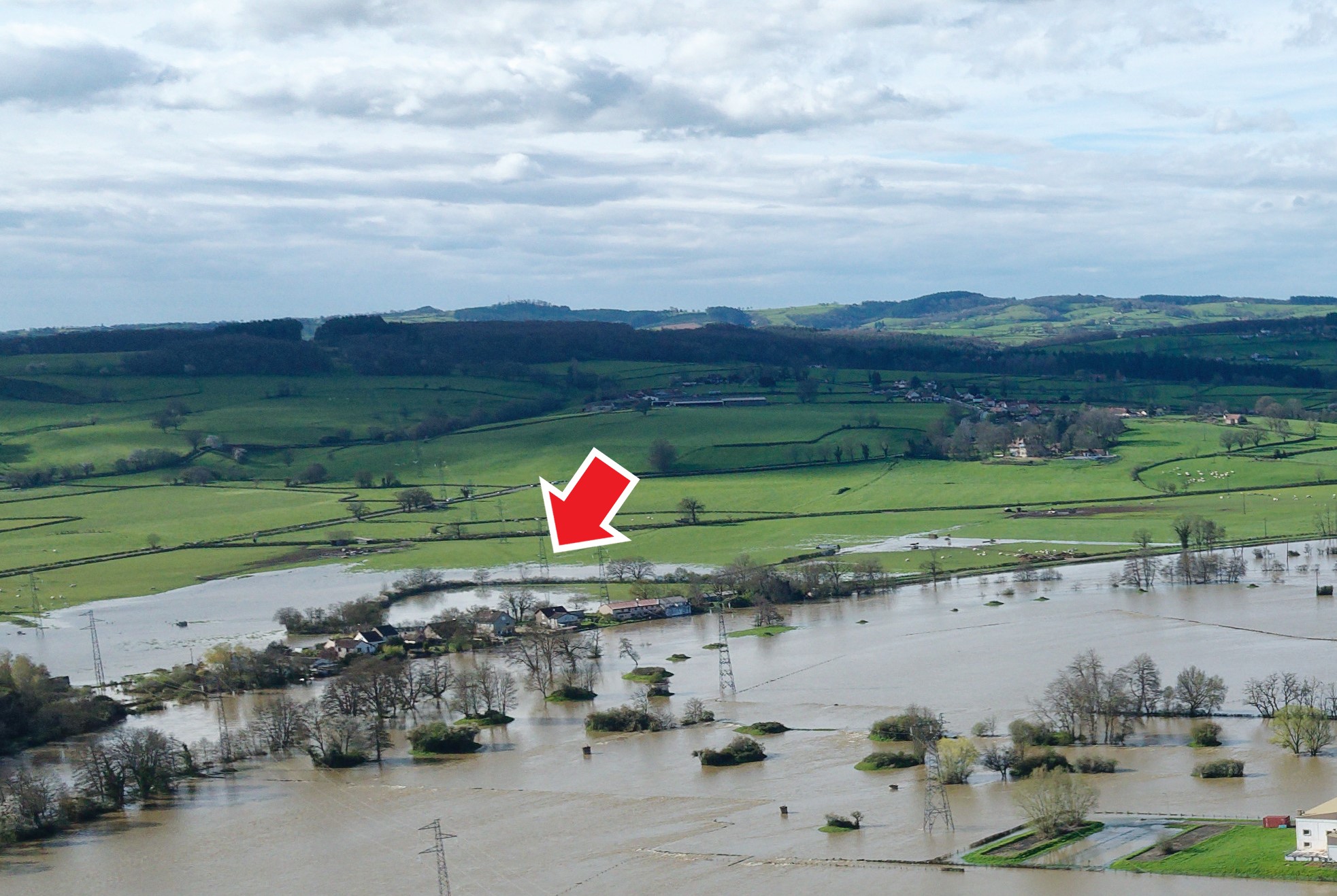 Photo prise pendant l'événement, le 02/04/2024, à 17h18.